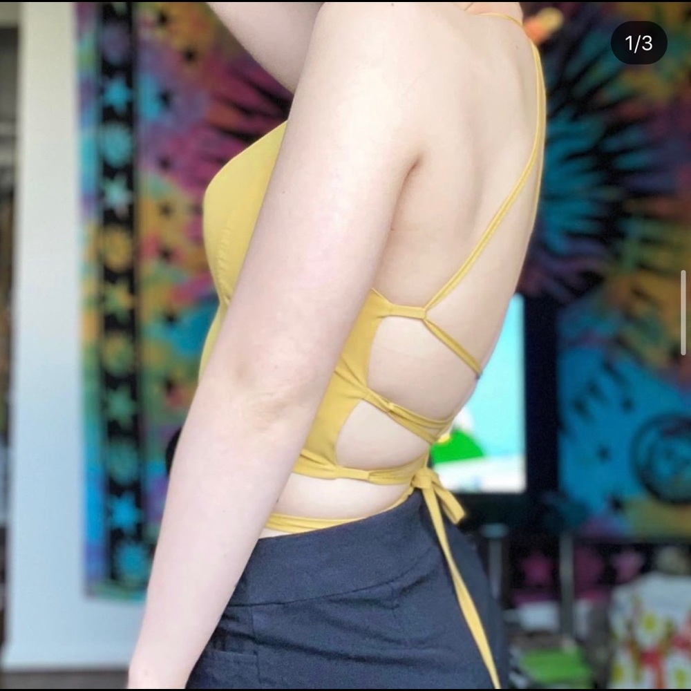 Crop top